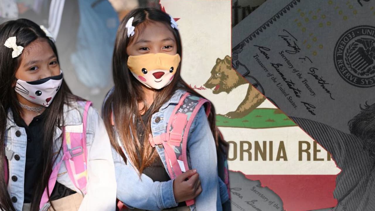 $500 para cada niño: California abrirá cuentas de ahorros para fondos universitarios