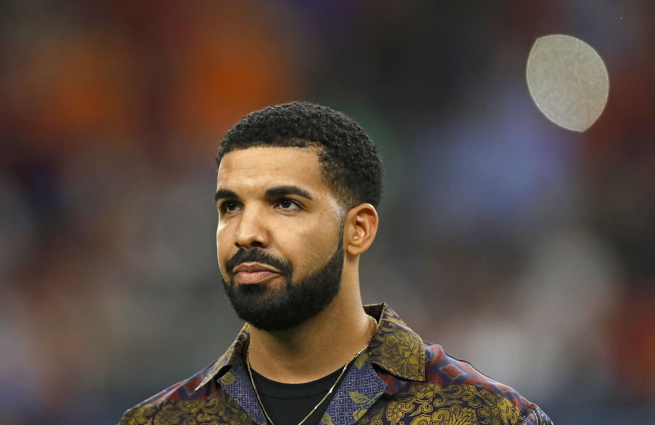 Drake confirms he does have a kid on 'Scorpion'