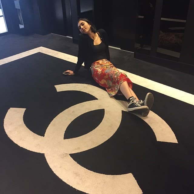 Si tiene un lado dulce como el de su madre.