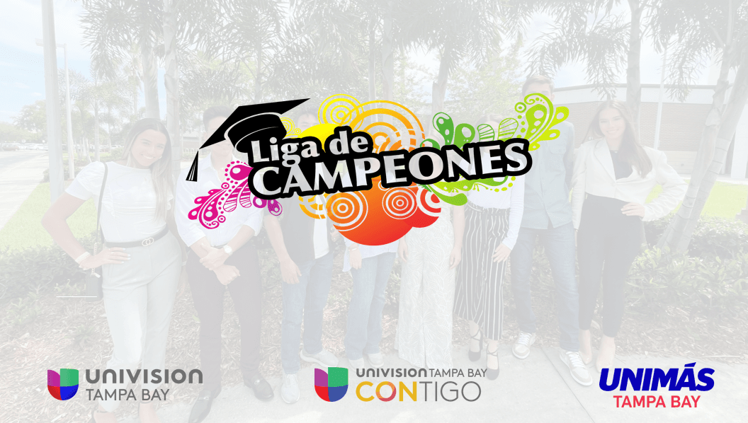 Beca Liga de Campeones Tampa 2024