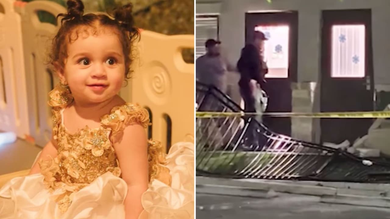 Tras semanas hospitalizada, muere una de las bebés heridas en choque contra una guardería Montessori en San Antonio