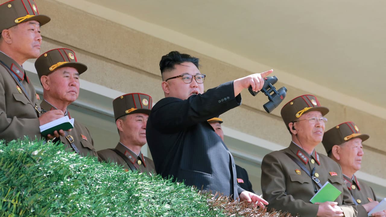 Corea del Norte promete una "respuesta sin piedad" ante cualquier provocación de Estados Unidos