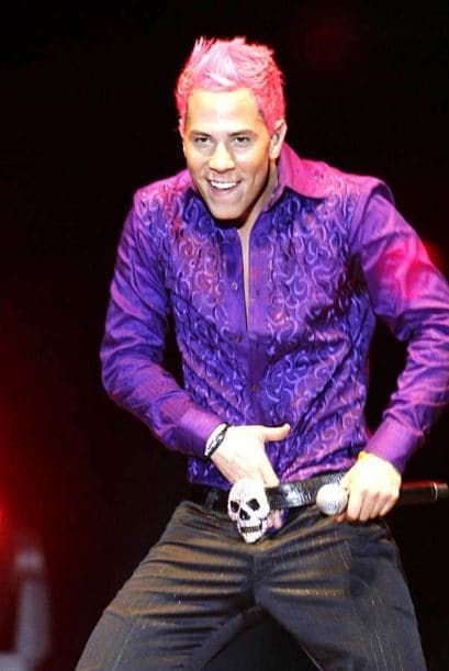 A Christian lo conocimos como "Fercho" en "Clase 406" y luego como Giovanni en "Rebelde".