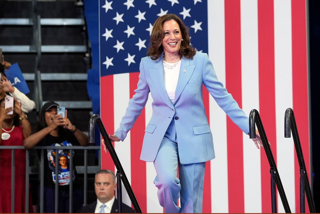 ¿Cuánto conoces a los posibles compañeros de Kamala Harris a la vicepresidencia?