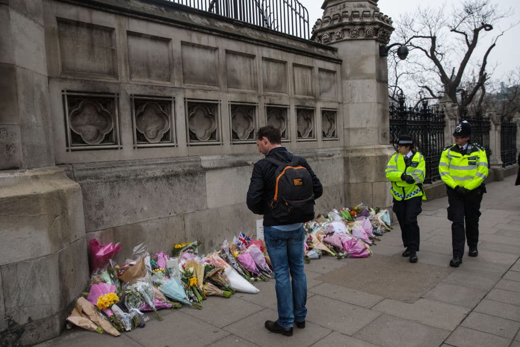 Dos nuevas detenciones por el atentado de Londres consideradas "significativas" para la investigación