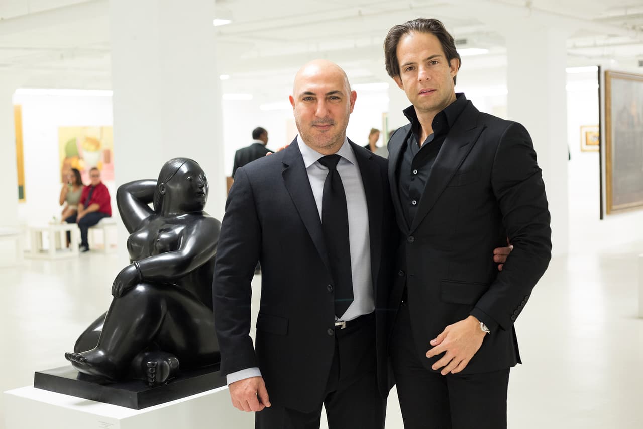 Y es que para Nader (a la izq.) a Miami siempre le había faltado algo en cuanto a arte y cultura se refiere: un museo dedicado a mostrar el trabajo de los artistas latinoamericanos.