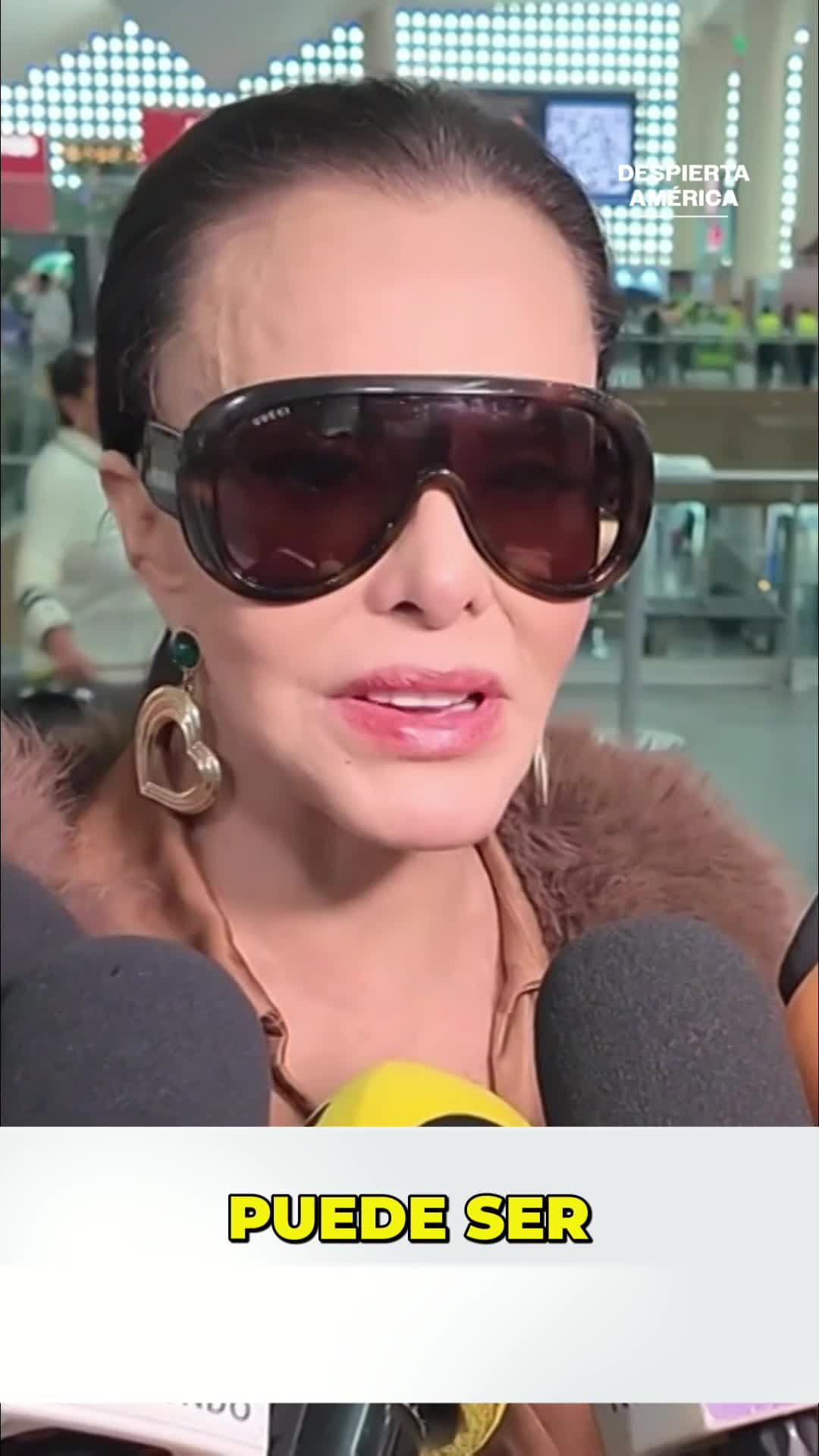 Lucía Méndez aclara si se retracta de su versión de que Juan Gabriel está vivo