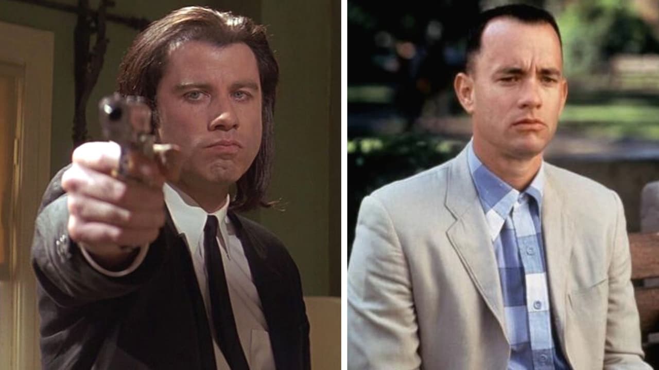 John Travolta al final también interpretó a un perosnaje icónico del cine