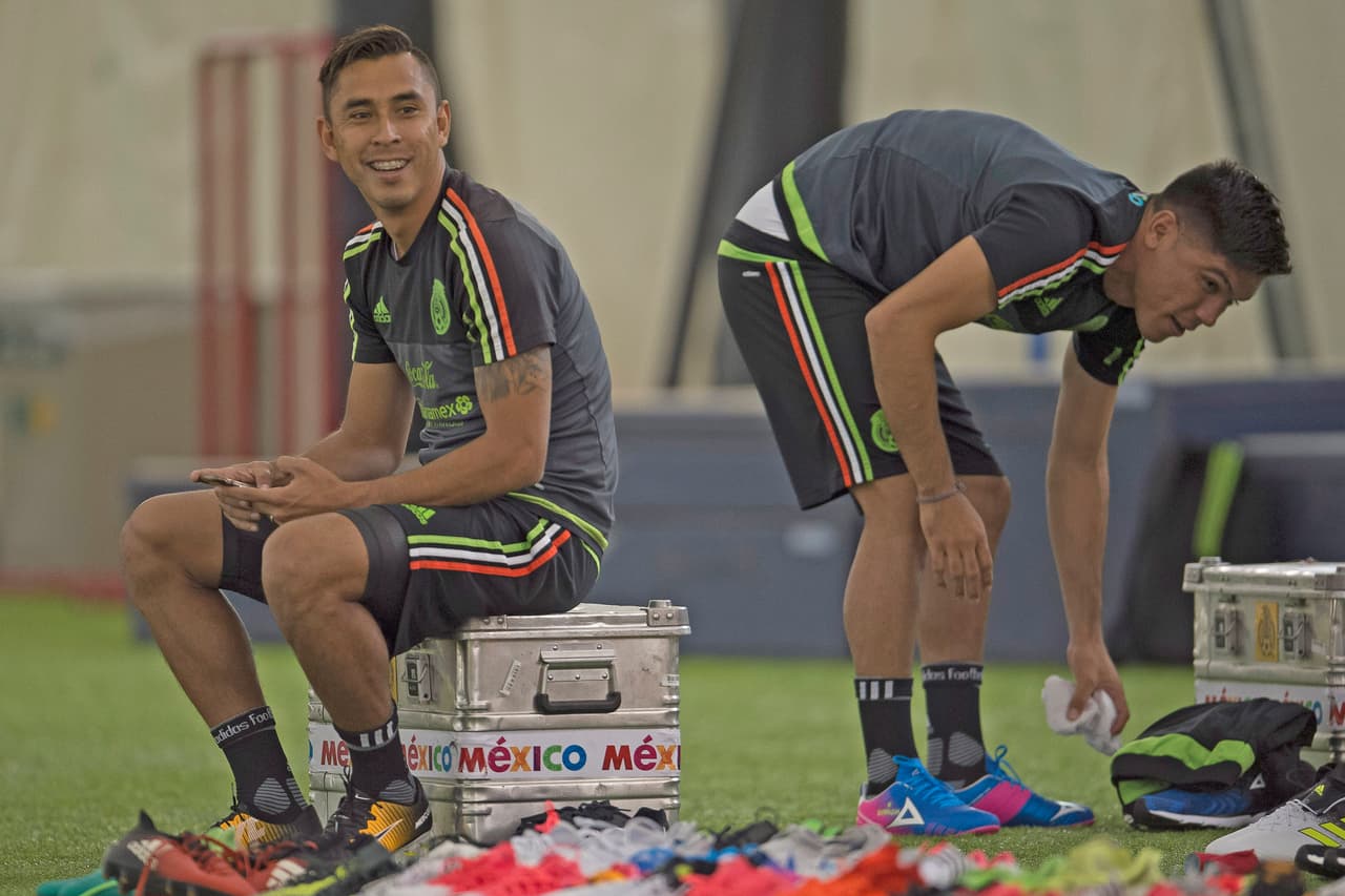 Jesús Isijara (Santos Laguna) - Mediocampista