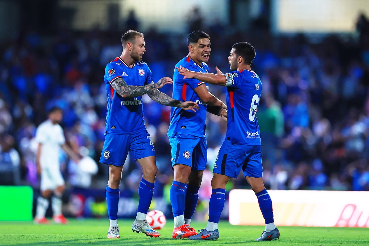 Partidos de hoy jueves 3 de diciembre: Semifinales Liga MX