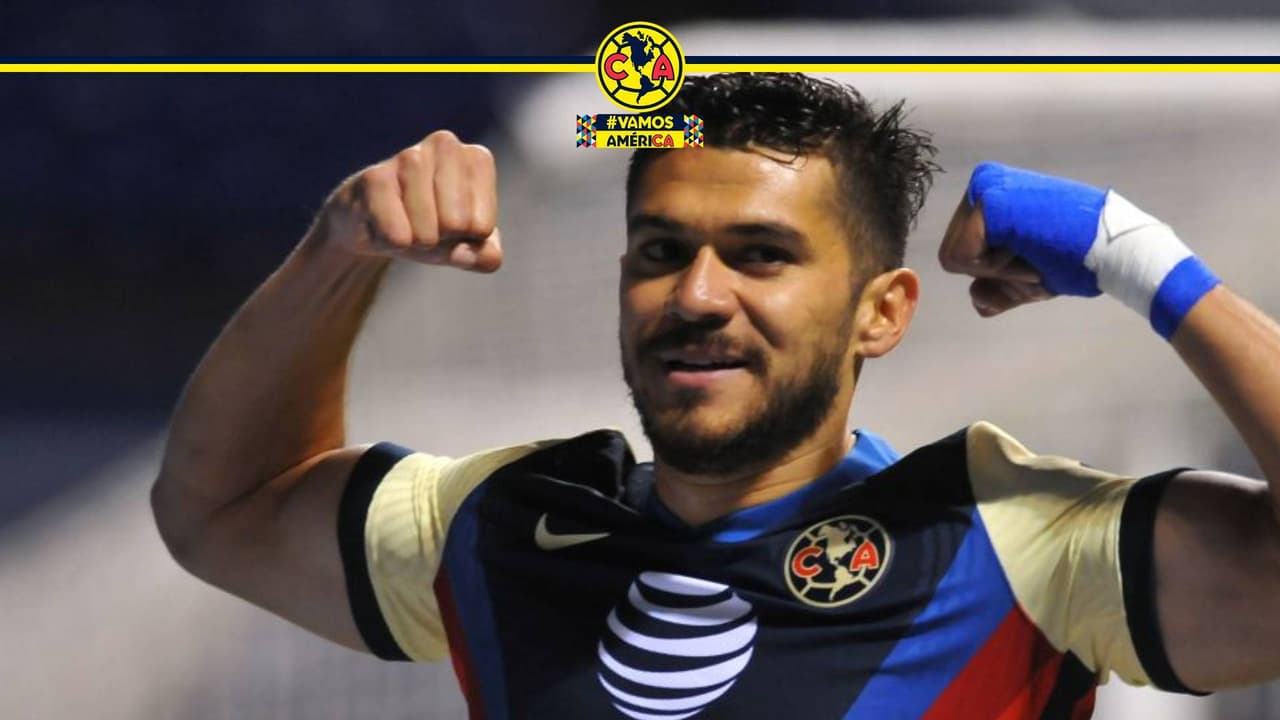 Henry Martín: “Hubo un momento que dudé entre el futbol y el atletismo”