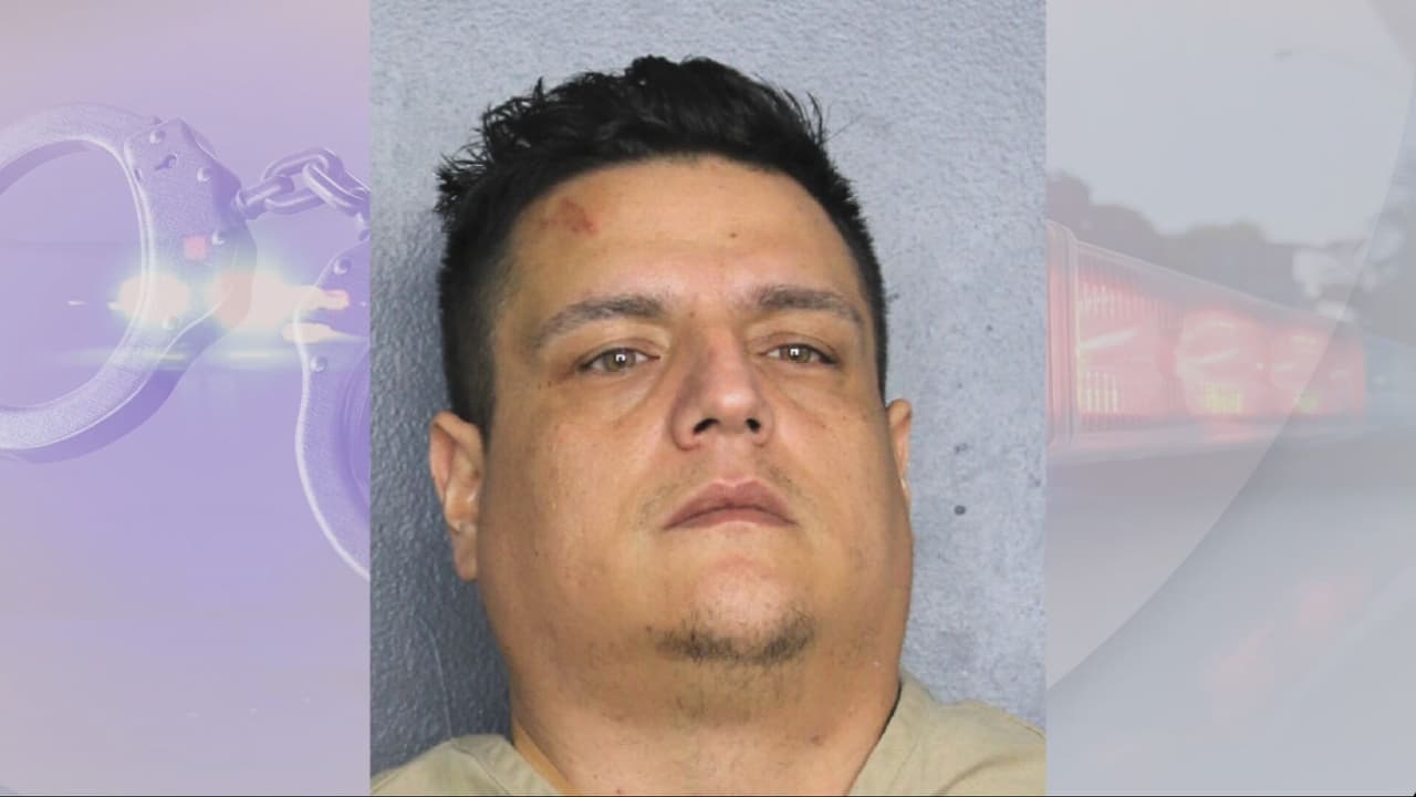 Se presenta en corte hombre acusado de asesinar a puñaladas a una madre hispana en Broward