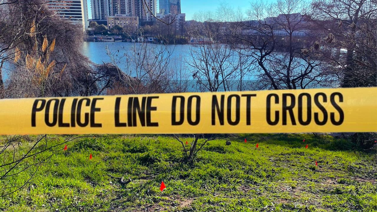 Cambios en el lago Lady Bird tras el hallazgo de 38 cuerpos en menos de tres años