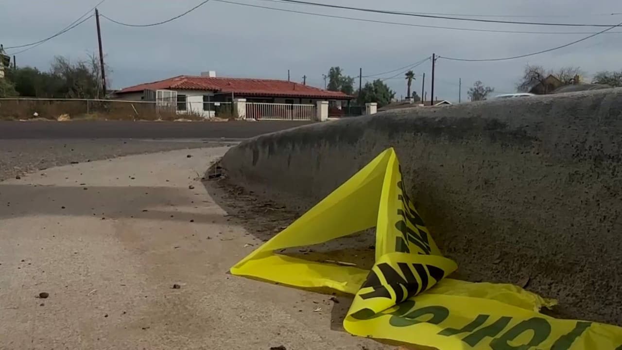 Atropello y fuga en Phoenix: Buscan a conductor que mató a peatón y piden ayuda a comunidad