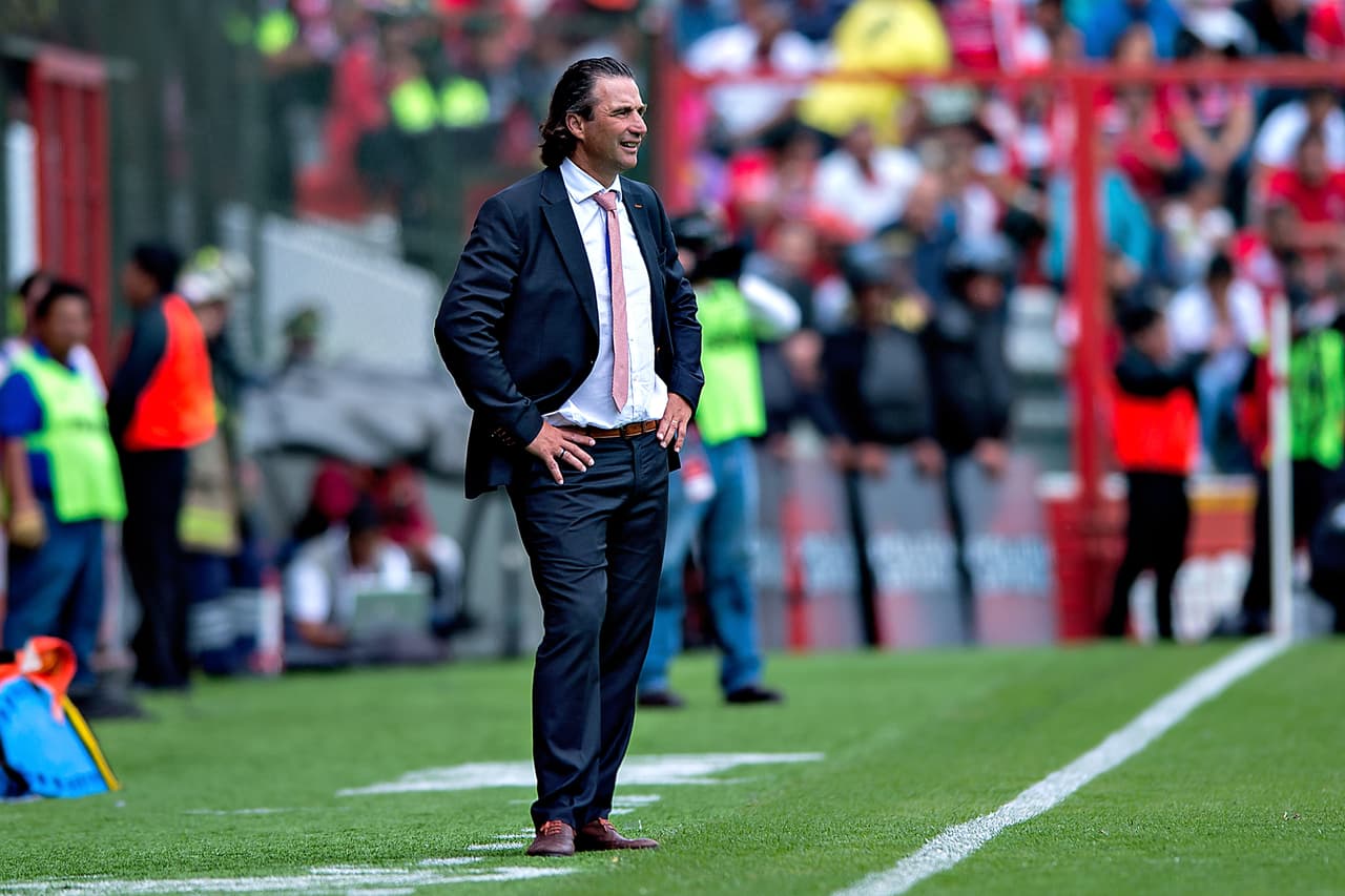 Juan Antonio Pizzi: "Pumas se va a encontrar un equipo con muchas virtudes"