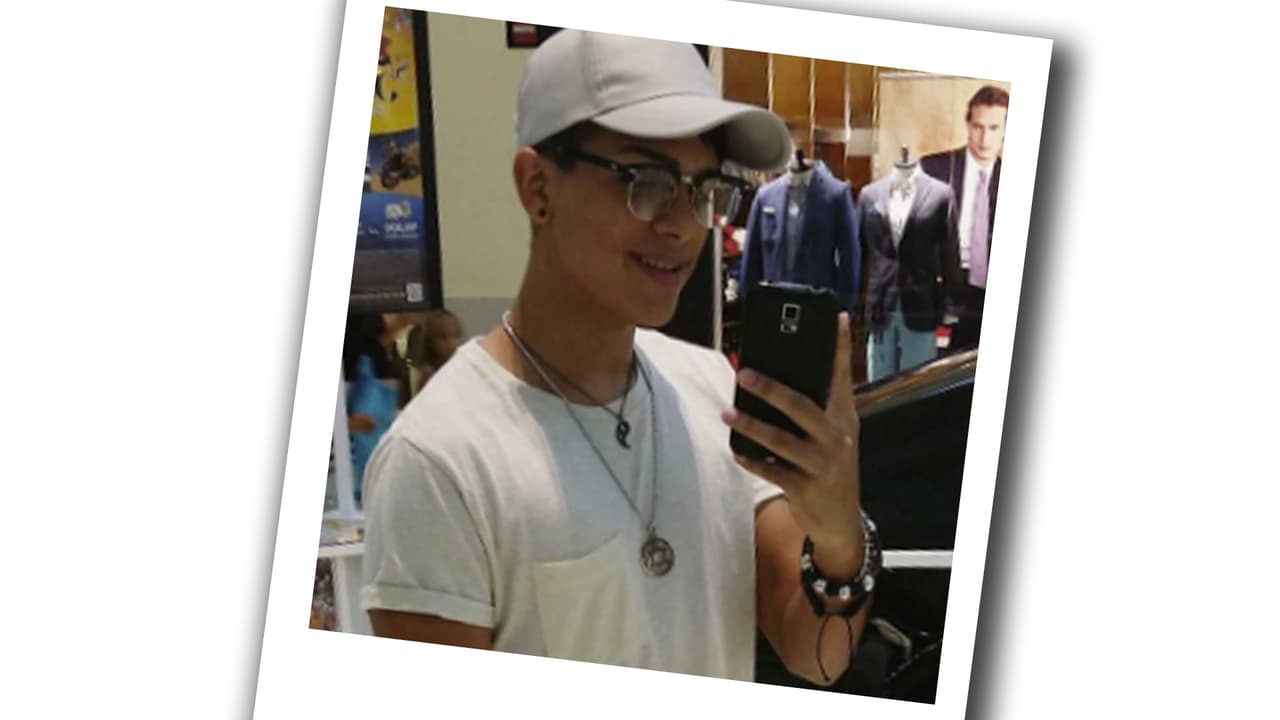 Ahora que lo tenemos de vuelta en La Banda, ¿qué te gustaría decirle a Fabyán?