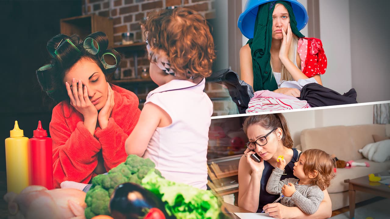 6 cosas que cambian para siempre cuando te conviertes en mamá