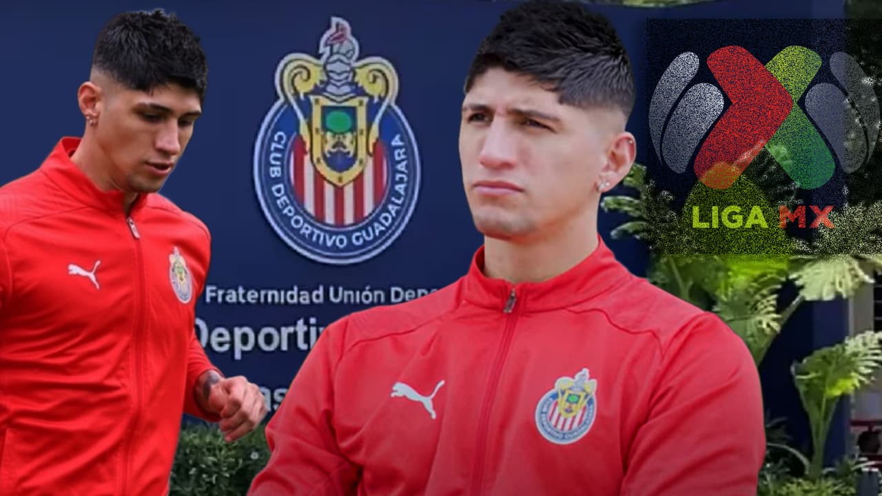 "No vengo de paseo": Pulido advierte tras su regreso a Chivas