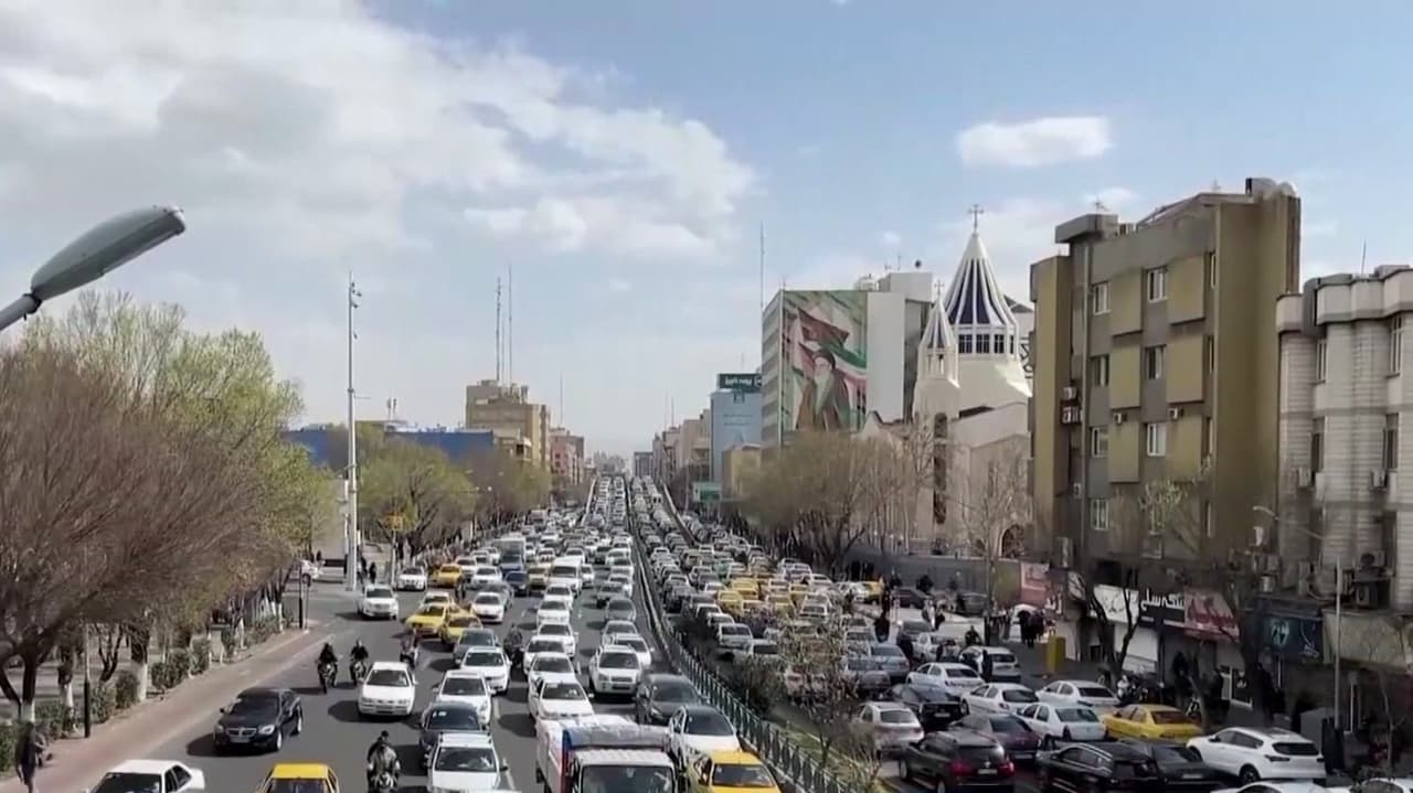 Qatar y Arabia Saudita piden frenar la escalada tras ataque de Israel y Estados Unidos a Irán