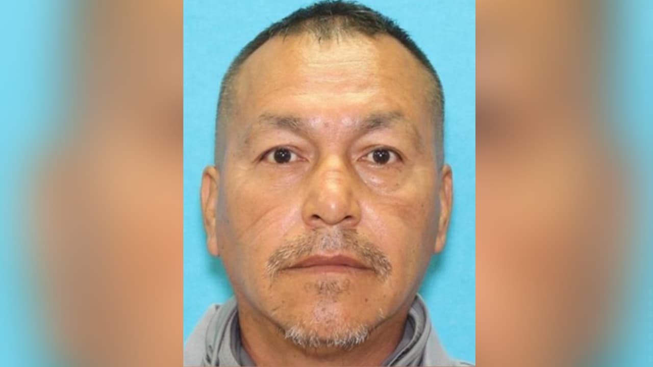 ¿Lo has visto? es el delincuente sexual más buscado en Texas en el mes de enero