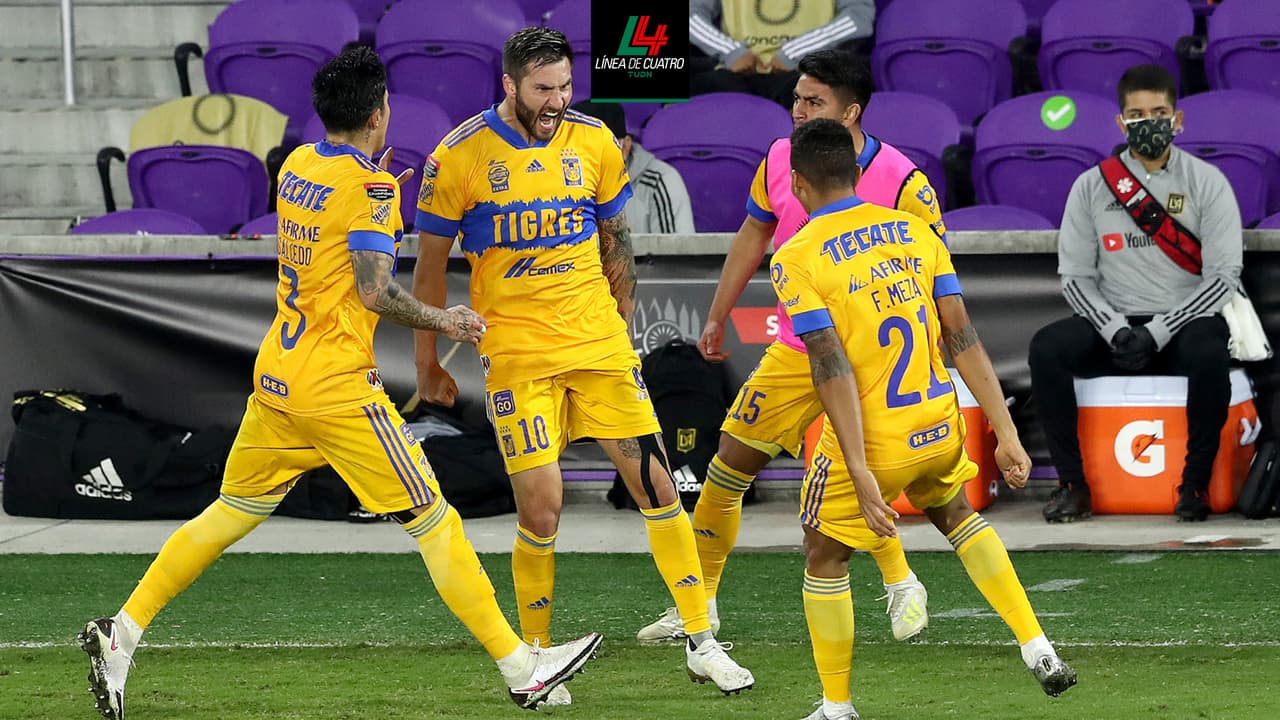 ¿Tigres hizo más que los ‘grandes’ al llegar a la Final del Mundialito?