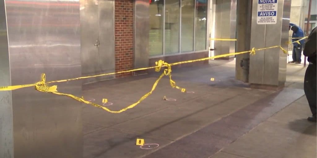 Hombre baleado en el Centro de Transporte Frankford de SEPTA
