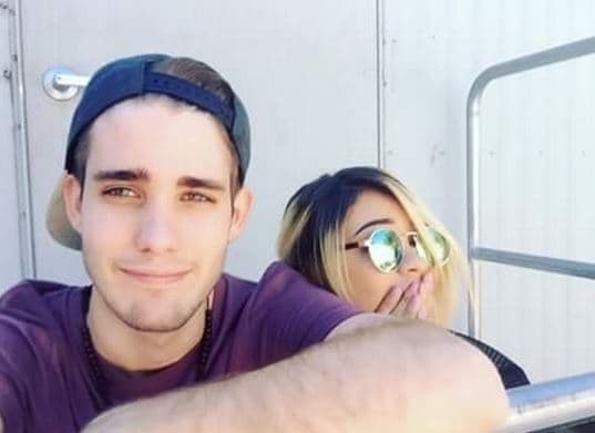 Danelly y Abdiel se han vuelto inseparables.