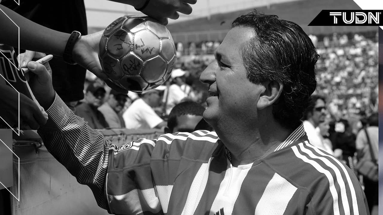 Muere Jorge Vergara en New York