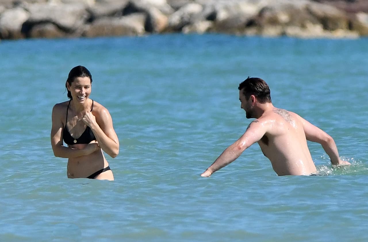 Aunque no se pusieron románticos.