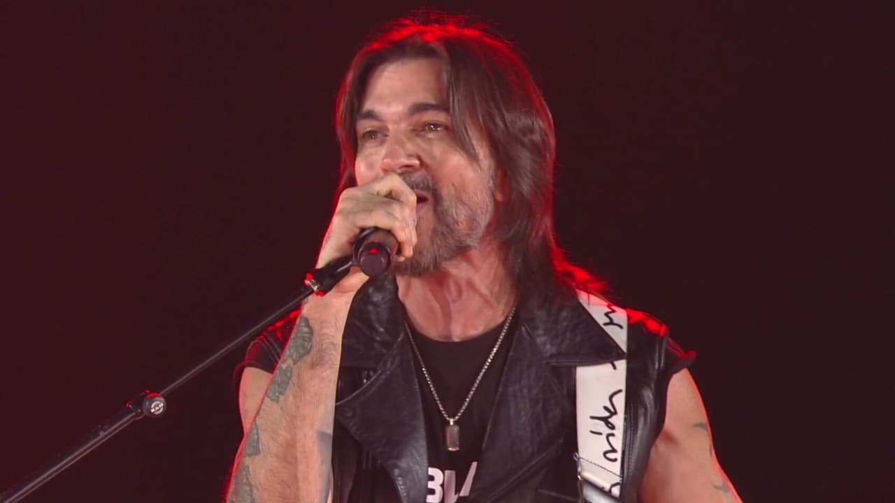 Juanes celebra en Premio Lo Nuestro más de treinta años de música cantando 'Hagamos Que', 'La Camisa Negra' y más éxitos