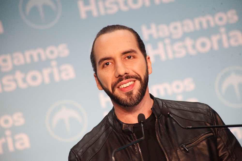 Bukele, el publicista 'sin partido' que presidirá El Salvador catapultado por el hartazgo del bipartidismo 
