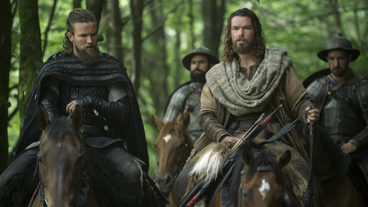 'Vikingos Valhalla'.