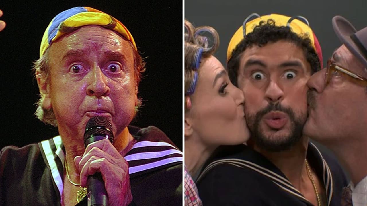 Bad Bunny se transforma en ‘Quico’ en homenaje a ‘El Chavo del 8’ y causa sensación