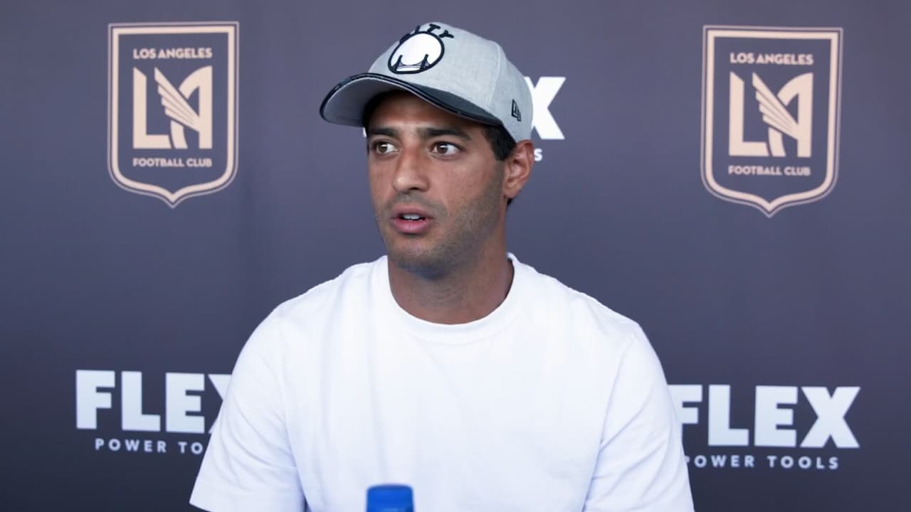 Vela descarta duelo ante Chicharito: "Quiero jugar a mi mejor nivel"