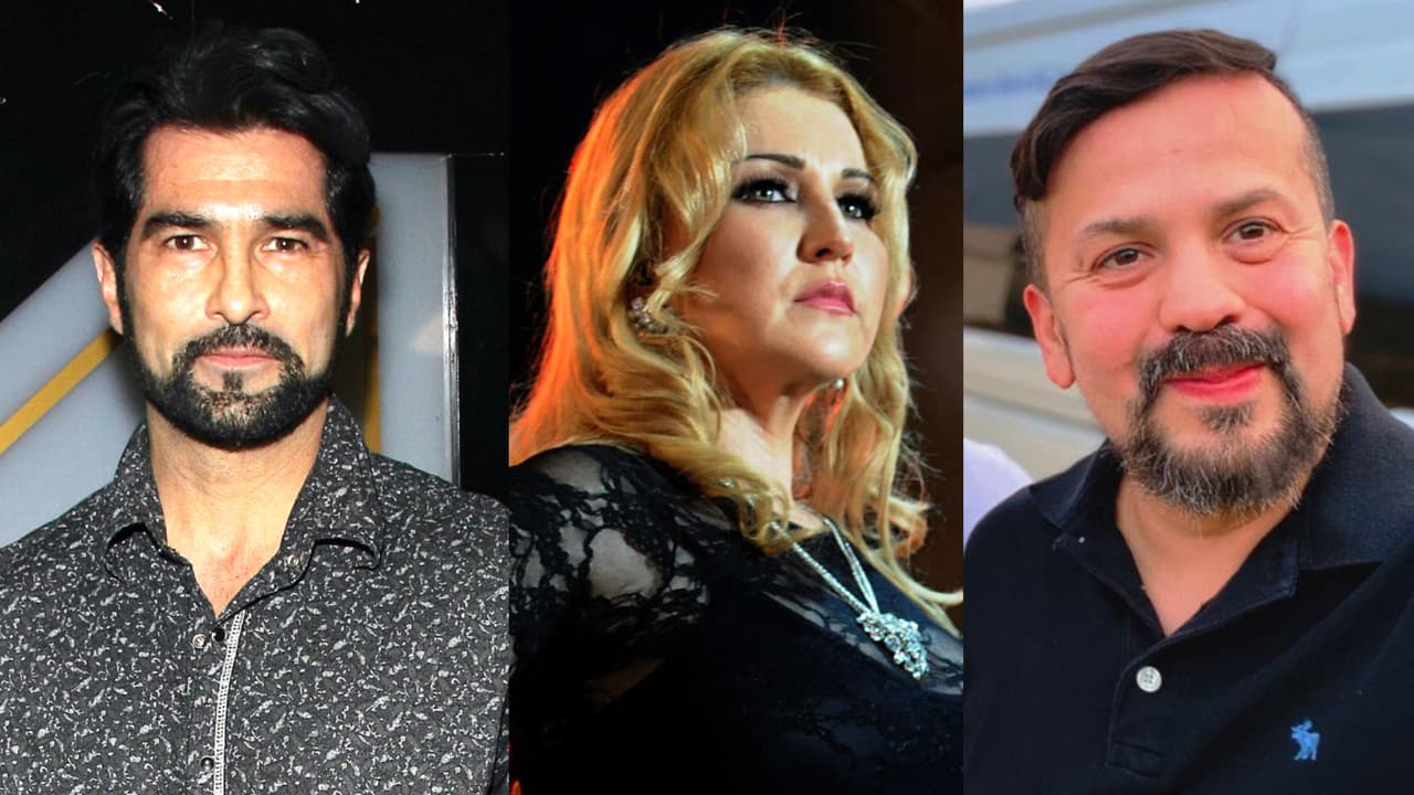 Arturo Carmona revela cómo fue 'orillado' por su ex Alicia Villarreal para llevarse bien con Cruz Martínez 