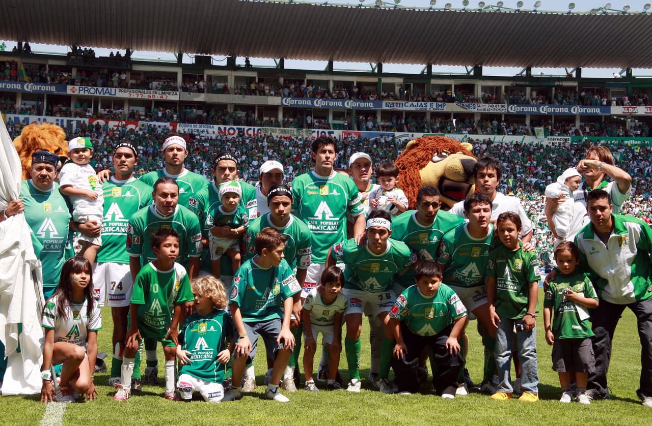 En el 2008 la tercera no fue la vencida para los Panzas Verdes del León, capitaneados por Jorge 'Negro' Almirón.