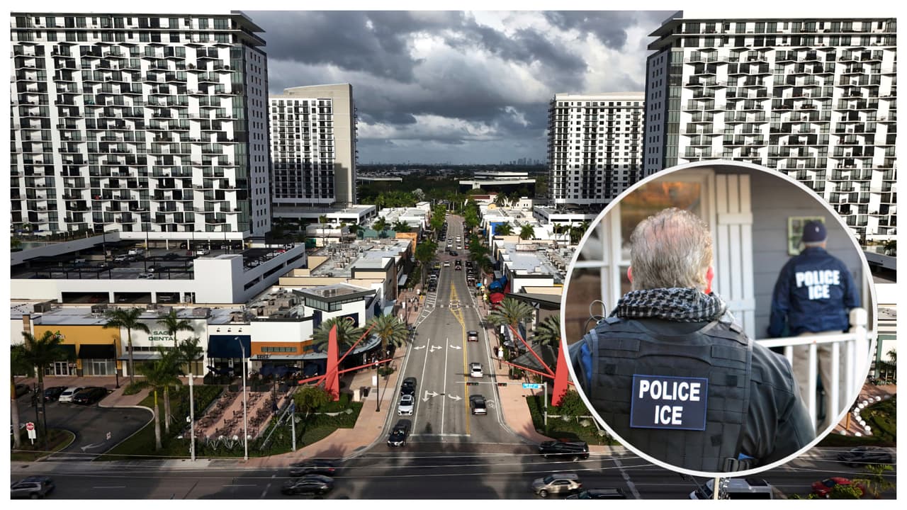 Doral estaría a punto de aprobar acuerdo para que la policía colabore con ICE, según reporte