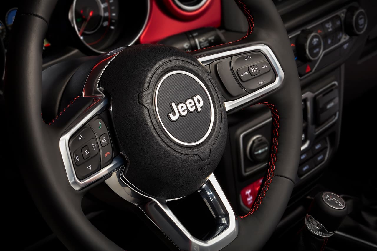 All-new 2018 Jeep® Wrangler Rubicon