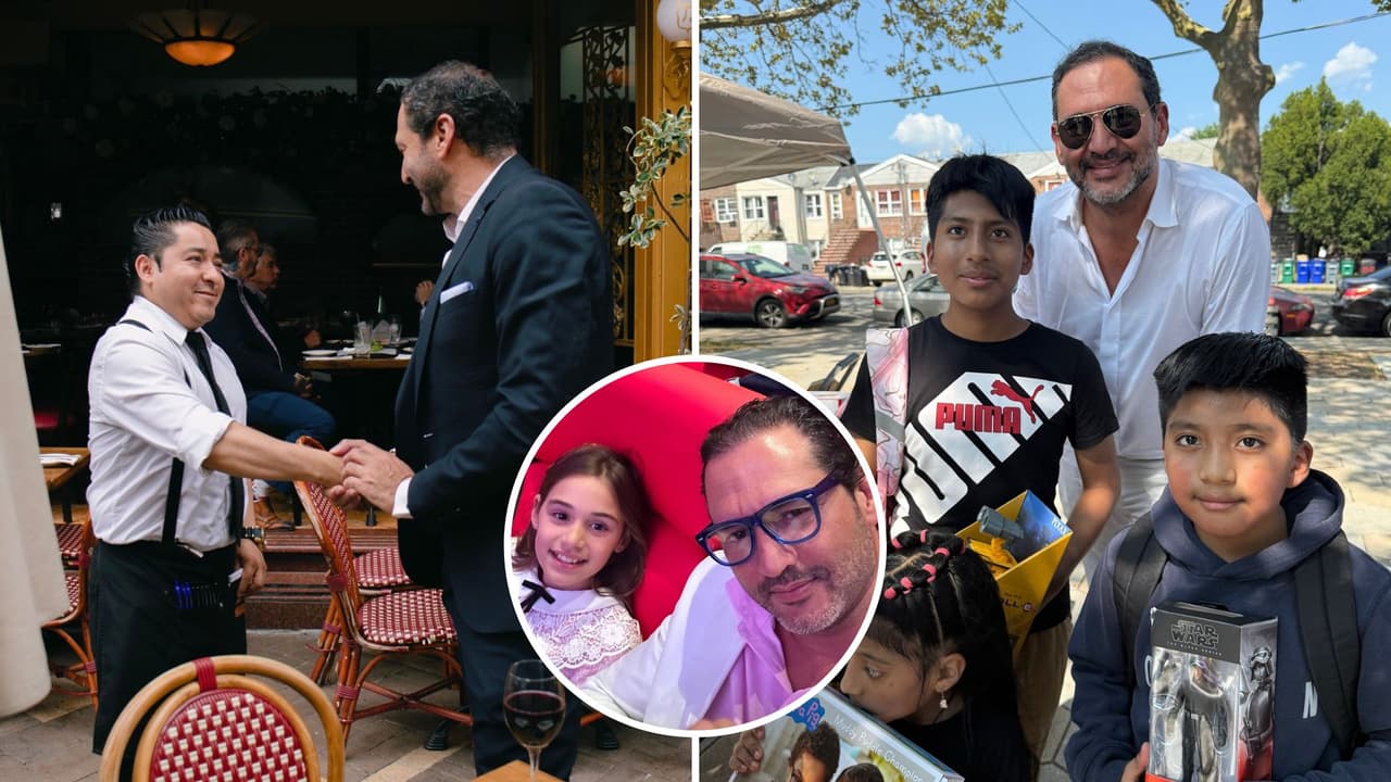 Empresario cubano busca la alcaldía de Nueva York con discurso contra el socialismo 