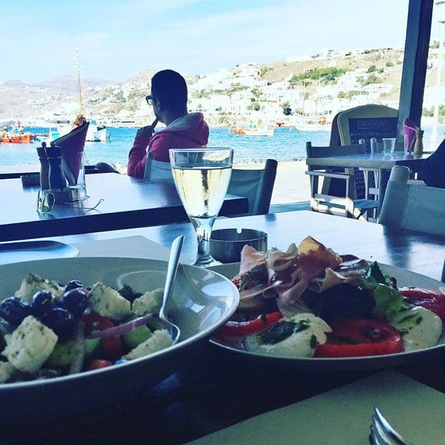 Disfrutaron de deliciosa comida y paisajes impresionantes.