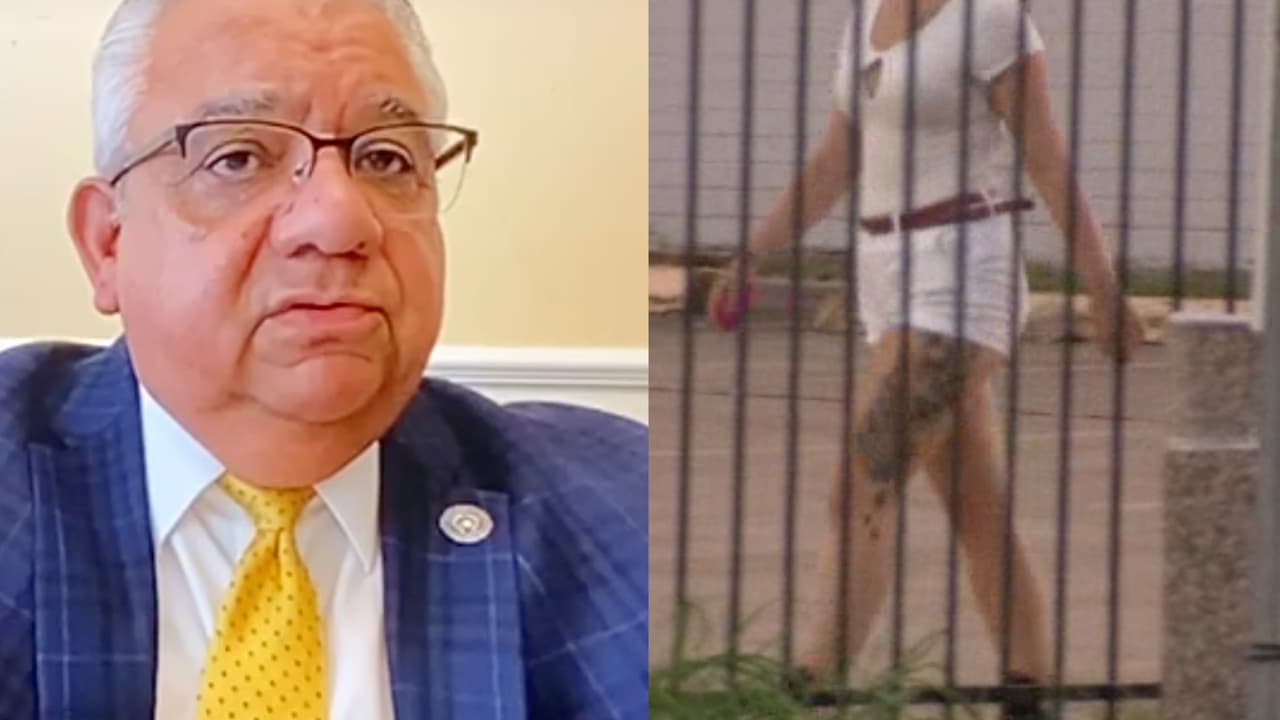 Las víctimas han colaborado con las autoridades, Pérez indicó que la ley ofrece beneficios a personas como ellas que denuncian crímenes de este tipo.