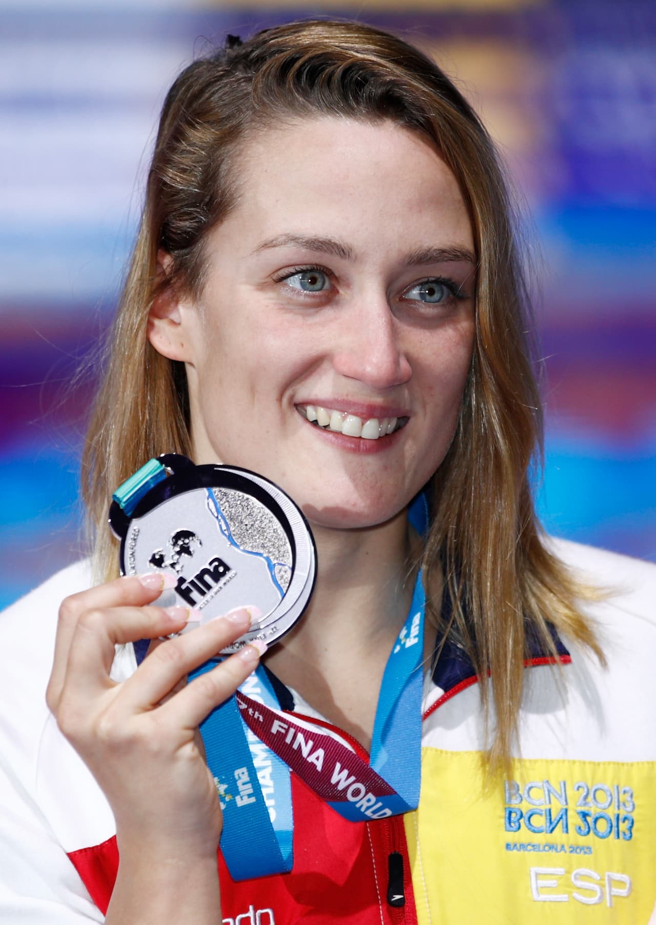 La excelente nadadora olímpica Mireia Belmonte, entre tanto, se ha mostrado a favor de la unidad española.