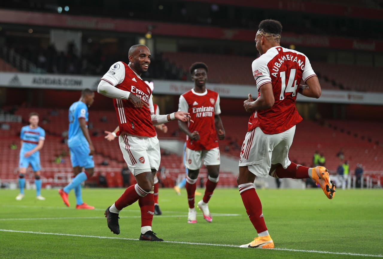 Arsenal 2-1 West Ham | Los ‘Gunners’ despacharon a los ‘Hammers’ en la recta final del juego.