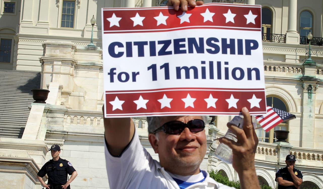 Los republicanos evitan hablar de reforma migratoria en caso que Clinton llegue a la Casa Blanca