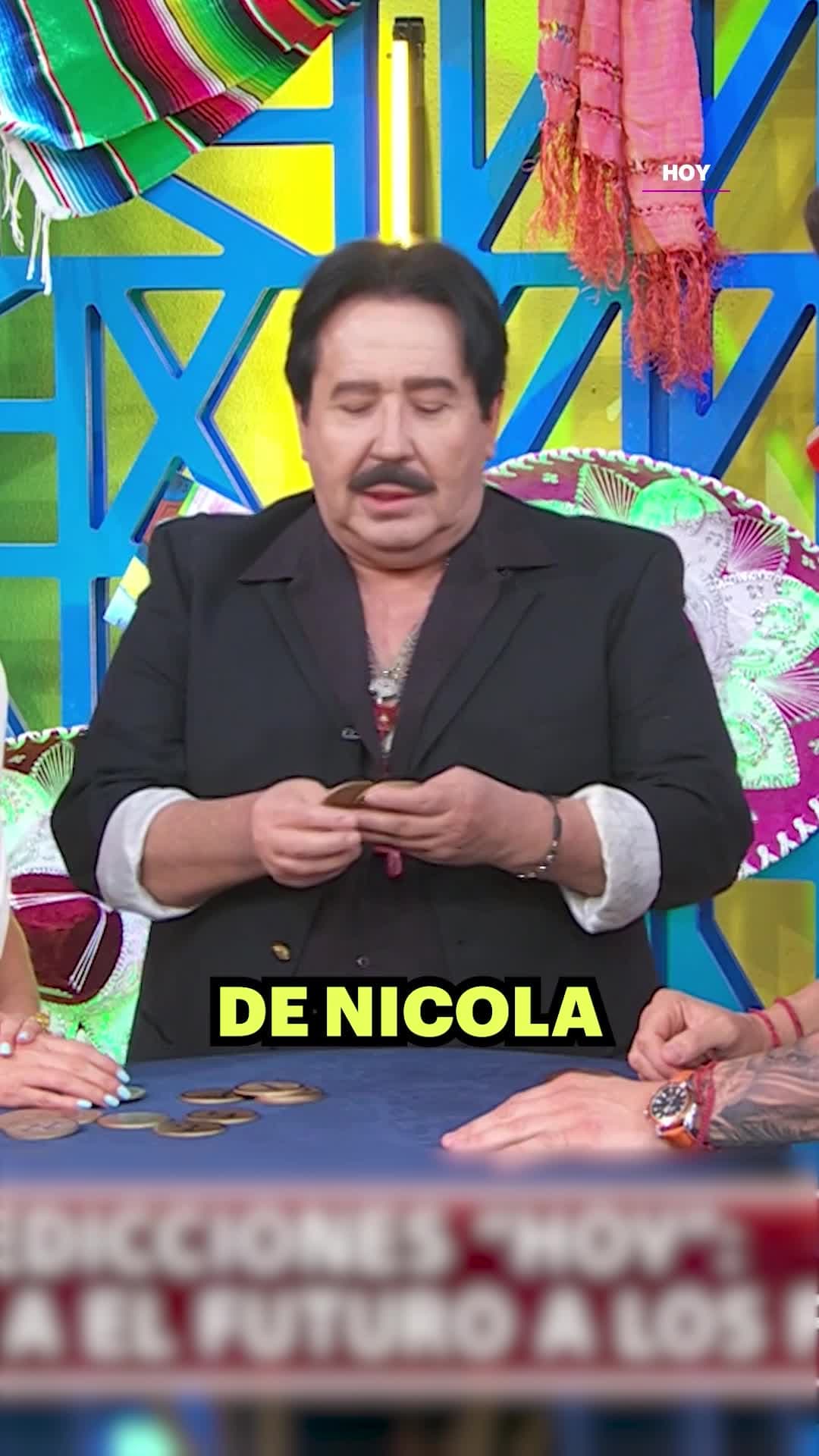 ¿#Nicola encontrará pronto al AMOR DE SU VIDA?