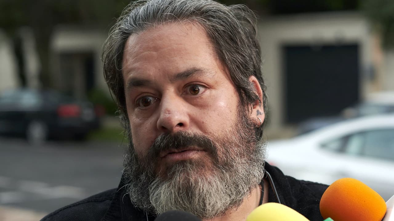 Patricio Levy se encuentra en el hospital. Se desconocen detalles en torno a su salud.