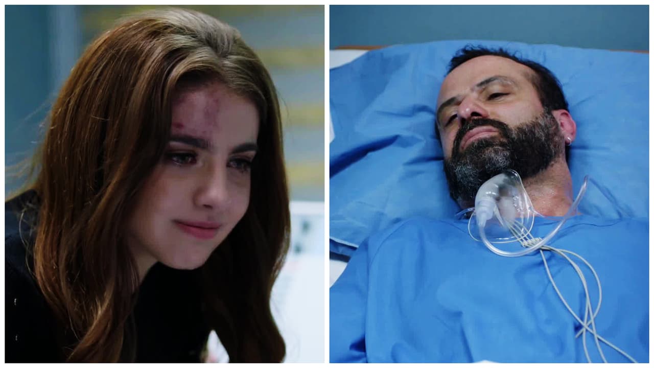 Yamelí no pudo contener su placer tras el arresto de Monchis y lo visitó en el hospital para confesarle que ella era la mujer que él y Charly encarcelaron injustamente y a la que mandaron asesinar.