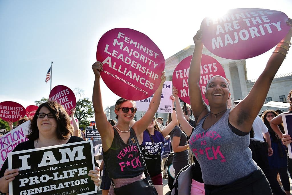 La Corte Suprema acaba con las restricciones al aborto en Texas