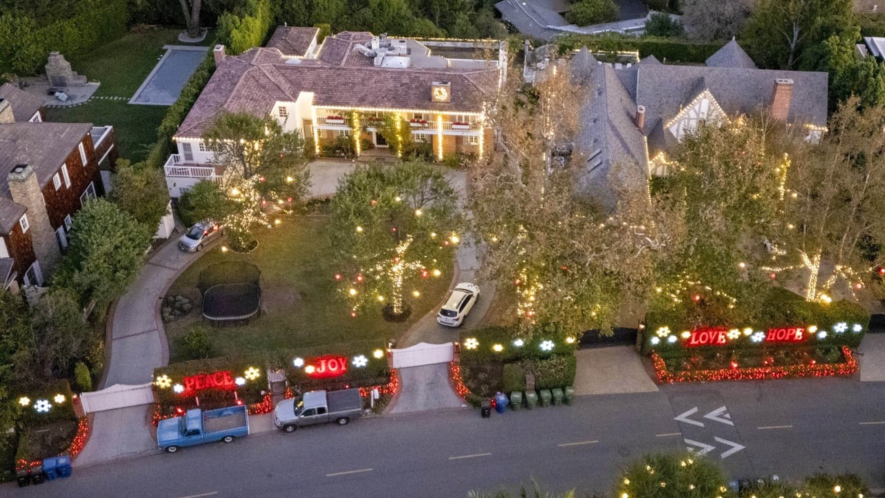 La decoración de Kate Hudson es al doble.