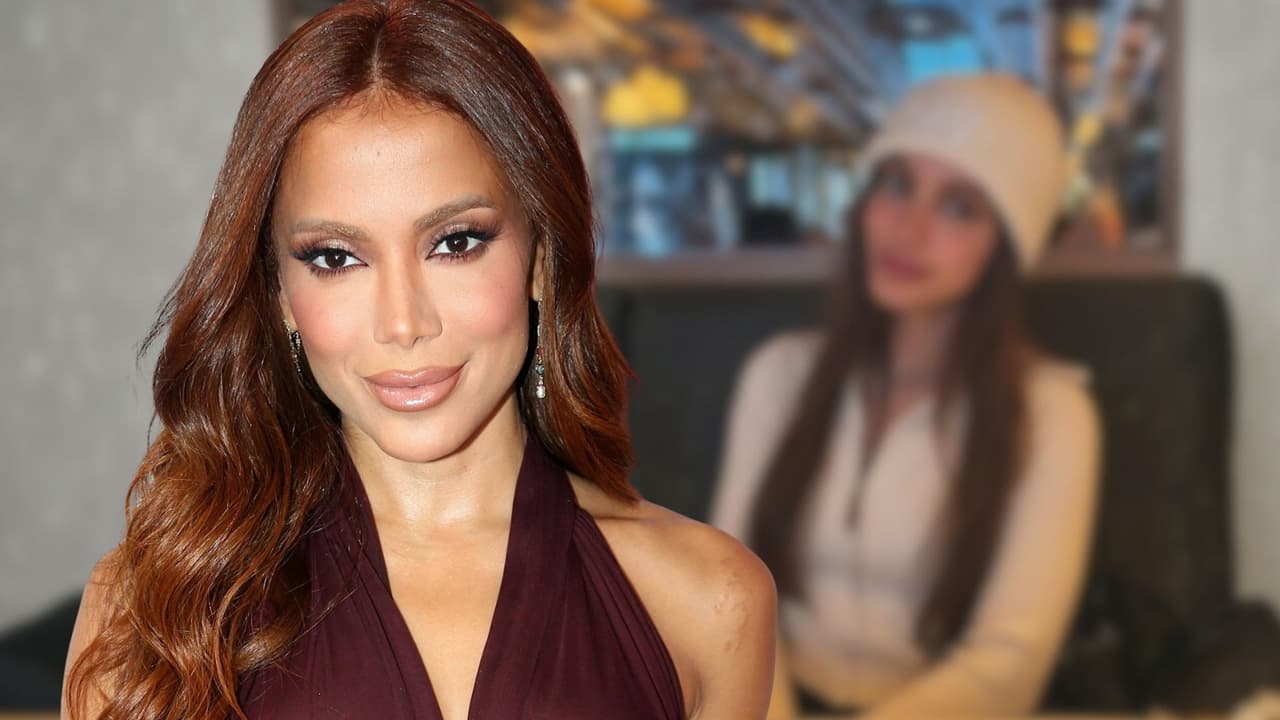 ¿Más cirugías? Anitta desata polémica por las fotos de su rostro